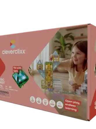 Cleverclixx CC-3034 Magic Forest Pack Pastel 65