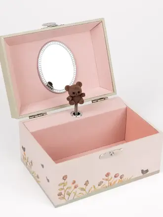 Egmont toys MUSICAL JEWELRY BOX 4 SEASONS