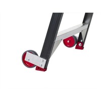 Altrex Taurus enkel oploopbare magazijntrap -  11 treden Altrex Taurus enkel oploopbare magazijntrap -  11 treden