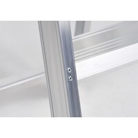 Sierra enkel oploopbare trap 4 treden- wh 2,95 m Sierra enkel oploopbare trap 4 treden- wh 2,95 m