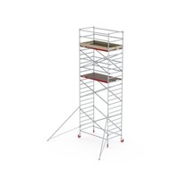 Altrex steigeraanhanger RS42 Basic 135 x 245 x 8.2 werkhoogte