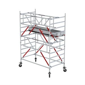 Altrex RS52-S 135 x 245 x 4,2 m werkhoogte Altrex RS52-S 135 x 245 x 4,2 m werkhoogte