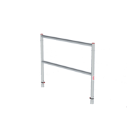 Altrex RS52-S 135 x 245 x 4,2 m werkhoogte Altrex RS52-S 135 x 245 x 4,2 m werkhoogte