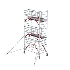RS52-S  135 x 245 x 6,2 m werkhoogte
