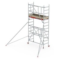 Altrex vouwsteiger RS-44 Power met Safe-Quick 4,8 m werkhoogte Altrex vouwsteiger RS-44 Power met Safe-Quick 4,8 m werkhoogte