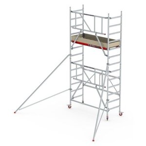 Altrex vouwsteiger RS-44 Power met Safe-Quick 4,8 m werkhoogte Altrex vouwsteiger RS-44 Power met Safe-Quick 4,8 m werkhoogte