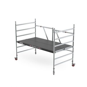 Altrex RS TOWER 55 135x185x3m werkhoogte Altrex RS TOWER 55 135x185x3m werkhoogte