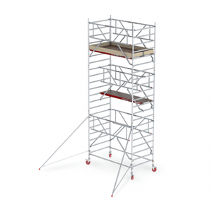 Altrex RS Tower 52 Safe-Quick 2 - 135x245x8,2m werkhoogte Altrex RS Tower 52 Safe-Quick 2 - 135x245x8,2m werkhoogte
