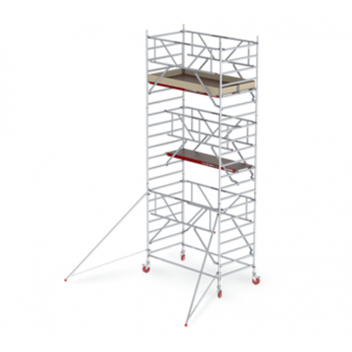 Altrex RS Tower 52 Safe-Quick 2 - 135x245x8,2m werkhoogte Altrex RS Tower 52 Safe-Quick 2 - 135x245x8,2m werkhoogte