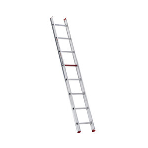 All Round enkel rechte ladder AR 1020 1 x 8 All Round enkel rechte ladder AR 1020 1 x 8