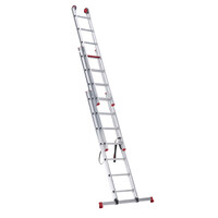 All Round 3-delige reformladder AR 3045 3 x 7 All Round 3-delige reformladder AR 3045 3 x 7