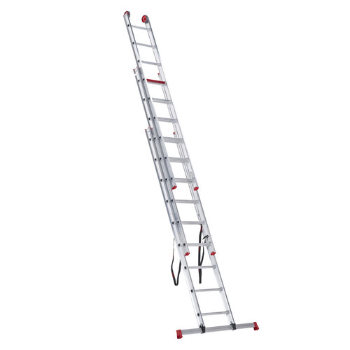 All Round 3-delige reformladder AR 3060 3 x 9 All Round 3-delige reformladder AR 3060 3 x 9