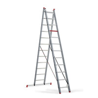 Atlantis 2-delige reformladder ATR 2056 2 x 12 Atlantis 2-delige reformladder ATR 2056 2 x 12