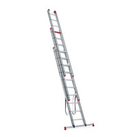 Atlantis 3-delige reformladder ATR 3062 3 x 10 Atlantis 3-delige reformladder ATR 3062 3 x 10