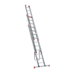 Atlantis 3-delige reformladder ATR 3062 3 x 10 Atlantis 3-delige reformladder ATR 3062 3 x 10