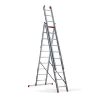 Atlantis 3-delige reformladder ATR 3062 3 x 10 Atlantis 3-delige reformladder ATR 3062 3 x 10
