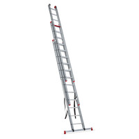 Atlantis 3-delige reformladder ATR 3077 3 x 12 Atlantis 3-delige reformladder ATR 3077 3 x 12