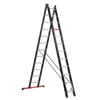 Mounter 2-delige reformladder ZR 2060 2 x 12 Mounter 2-delige reformladder ZR 2060 2 x 12