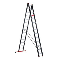 Mounter 2-delige reformladder ZR 2070 2 x 14 Mounter 2-delige reformladder ZR 2070 2 x 14