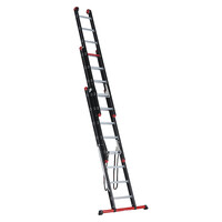 Mounter 3-delige reformladder ZR 3055 3 x 8 Mounter 3-delige reformladder ZR 3055 3 x 8