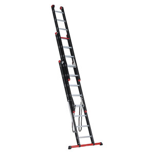 Mounter 3-delige reformladder ZR 3055 3 x 8 Mounter 3-delige reformladder ZR 3055 3 x 8