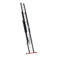 Mounter 3-delige reformladder ZR 3072 3 x 10 Mounter 3-delige reformladder ZR 3072 3 x 10