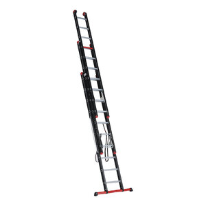 Mounter 3-delige reformladder ZR 3072 3 x 10 Mounter 3-delige reformladder ZR 3072 3 x 10