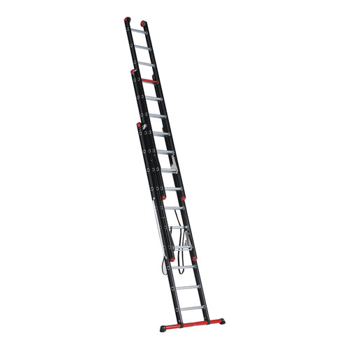 Mounter 3-delige reformladder ZR 3072 3 x 10 Mounter 3-delige reformladder ZR 3072 3 x 10