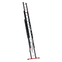 Mounter 3-delige reformladder ZR 3083 3 x 12 Mounter 3-delige reformladder ZR 3083 3 x 12