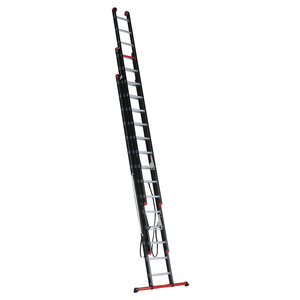 Mounter 3-delige reformladder ZR 3093 3 x 14 Mounter 3-delige reformladder ZR 3093 3 x 14