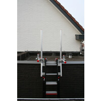 LadderUitstap LadderUitstap