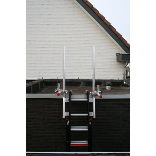 LadderUitstap LadderUitstap