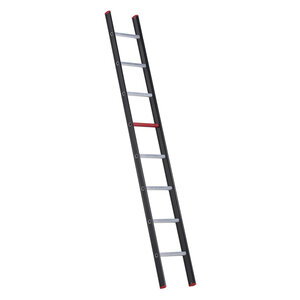 Nevada enkel rechte ladder NZER 1024 8 Nevada enkel rechte ladder NZER 1024 8