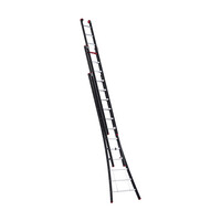 Nevada 3-delige reformladder NZR 3083 3 x 12 Nevada 3-delige reformladder NZR 3083 3 x 12