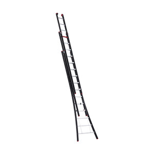 Nevada 3-delige reformladder NZR 3083 3 x 12 Nevada 3-delige reformladder NZR 3083 3 x 12