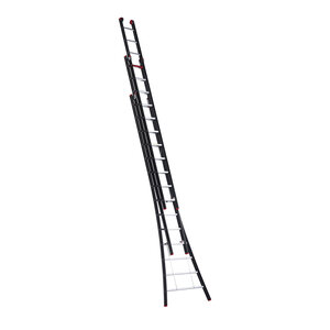 Nevada 3-delige reformladder NZR 3094 3 x 14 Nevada 3-delige reformladder NZR 3094 3 x 14