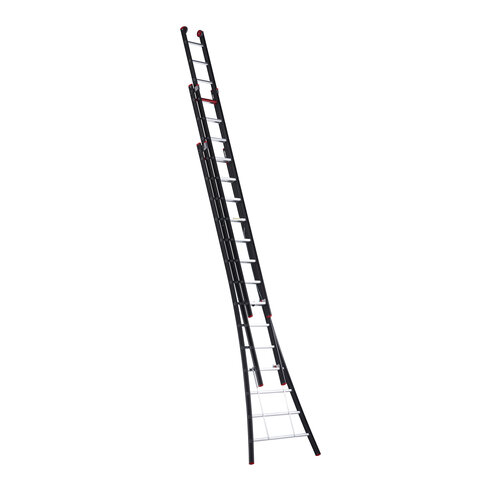 Nevada 3-delige reformladder NZR 3094 3 x 14 Nevada 3-delige reformladder NZR 3094 3 x 14