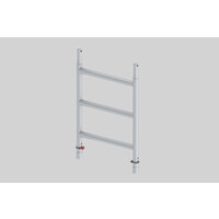 Opbouwframe smal 75-28-3 RS5 Opbouwframe smal 75-28-3 RS5