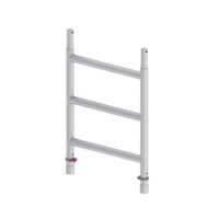 Opbouwframe smal 75-28-3 RS5 Opbouwframe smal 75-28-3 RS5