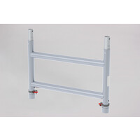 Opbouwframe MiTOWER 2 sporten Opbouwframe MiTOWER 2 sporten