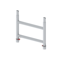 Opbouwframe MiTOWER 2 sporten Opbouwframe MiTOWER 2 sporten