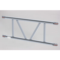 Dubbele leuningschoor MiTOWER Dubbele leuningschoor MiTOWER