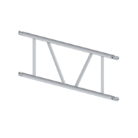 Dubbele leuningschoor MiTOWER PLUS Dubbele leuningschoor MiTOWER PLUS