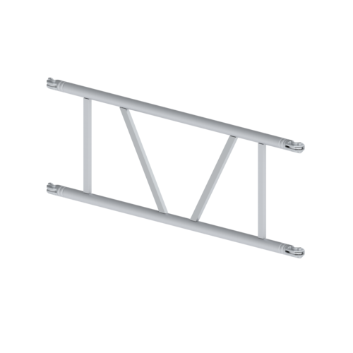 Dubbele leuningschoor MiTOWER PLUS Dubbele leuningschoor MiTOWER PLUS