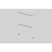 Leuningframe smal 90-50-2 RS5 PLUS Leuningframe smal 90-50-2 RS5 PLUS