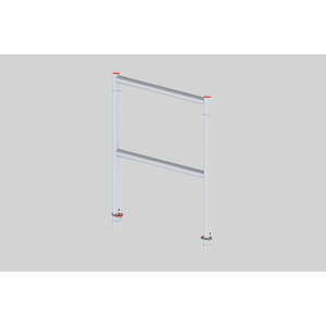 Leuningframe smal 90-50-2 RS5 PLUS Leuningframe smal 90-50-2 RS5 PLUS