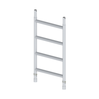 Opbouwframe smal 75-28-4 RS4 Opbouwframe smal 75-28-4 RS4