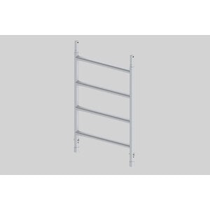Opbouwframe smal 90-28-4 RS4 PLUS
