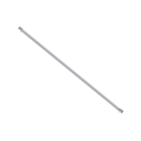 Diagonaalschoor ongecoat 245-28-16 RS5 Diagonaalschoor ongecoat 245-28-16 RS5