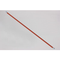 Diagonaalschoor rood gecoat 185-28-21 RS5 Diagonaalschoor rood gecoat 185-28-21 RS5